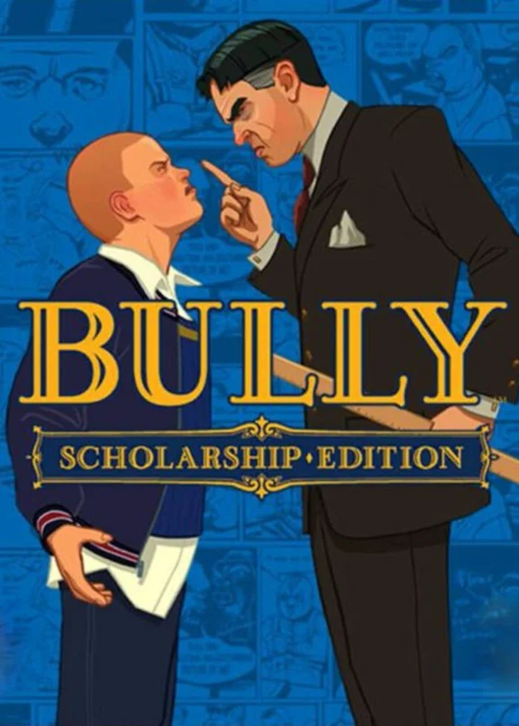 🔥 Bully: Scholarship Edition (PC) Rockstar Ключ Global