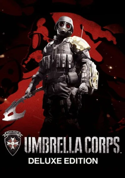 🔥Umbrella Corps (Deluxe Edition) Steam Key Global