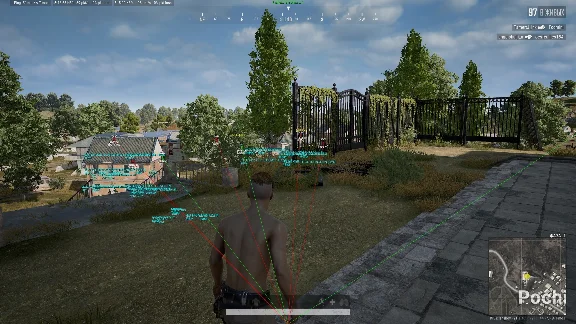 ❤️✅ Private cheat for PUBG [Undetected] ✅ 30 days