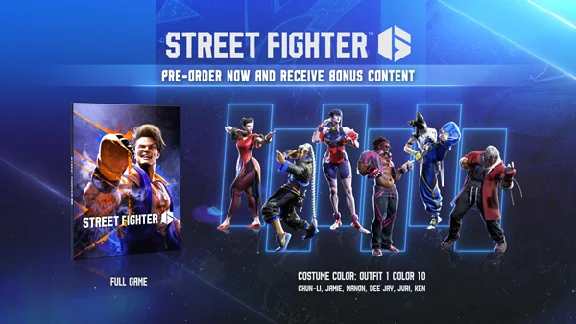 🥊 STREET FIGHTER 6 🇹🇷 Steam Gift Turkey