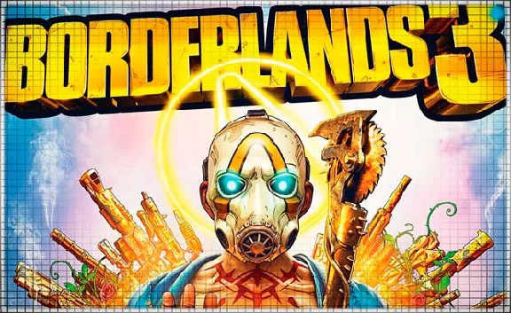 💠 Borderlands 3 (PS4/PS5/RU) P3 - Activation