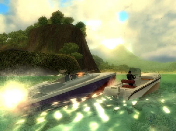 Just Cause 1 - STEAM Gift - Region Free / ROW / GLOBAL