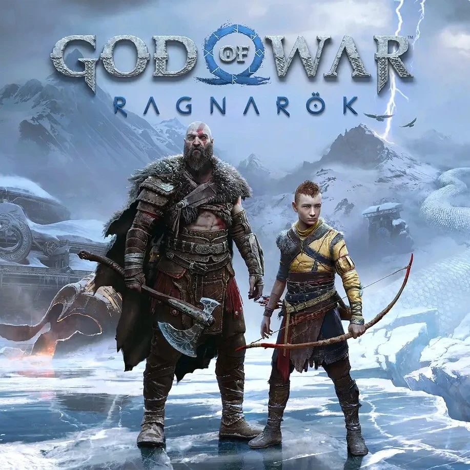 💚 God of War Ragnarok Year of War Ragnarok (PS4/PS5)