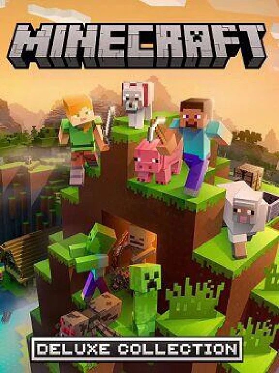 💚 Minecraft PS (PS4/PS5) 💚