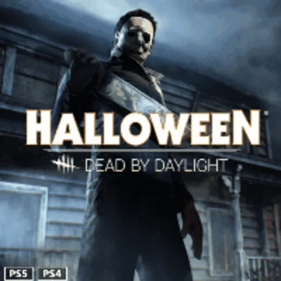 💜 Dead by Daylight / DBD - The Halloween | PS4/PS5 💜
