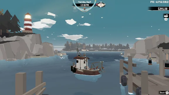 🔥⛵DREDGE STEAM GIFT ALL REGIONS ⛵🔥
