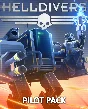 🔥HELLDIVERS Pilot Pack DLC💳0%💎GUARANTEE🔥
