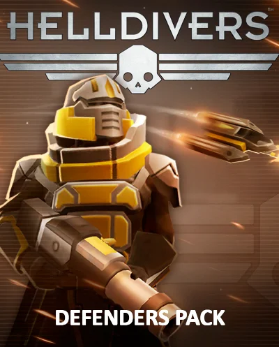🔥HELLDIVERS Defenders Pack DLC💳0%💎ГАРАНТИЯ🔥