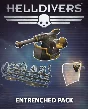 🔥HELLDIVERS Entrenched Pack DLC💳0%💎ГАРАНТИЯ🔥