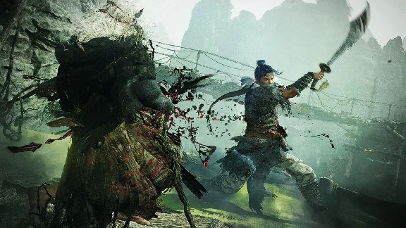 ⚔️Wo Long: Fallen Dynasty Deluxe ВСЕ РЕГИОНЫ STEAM GIFT