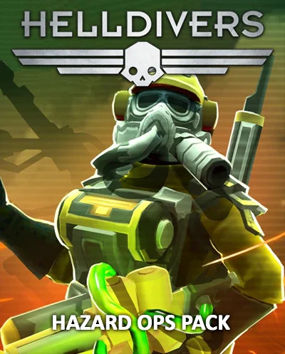 🔥HELLDIVERS Hazard Ops Pack DLC💳0%💎ГАРАНТИЯ🔥