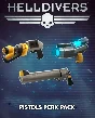 🔥HELLDIVERS Pistols Perk Pack DLC💳0%💎ГАРАНТИЯ🔥