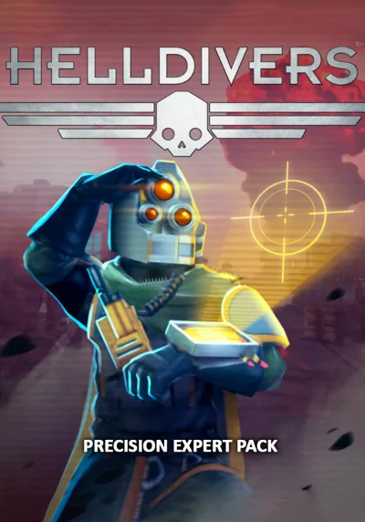🔥HELLDIVERS Precision Expert Pack DLC💳0%💎ГАРАНТИЯ🔥