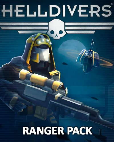 🔥HELLDIVERS Ranger Pack DLC💳0%💎ГАРАНТИЯ🔥