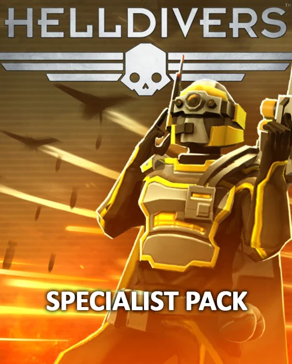 🔥HELLDIVERS Specialist Pack DLC💳0%💎ГАРАНТИЯ🔥