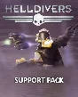 🔥HELLDIVERS Support Pack DLC💳0%💎GUARANTEE🔥