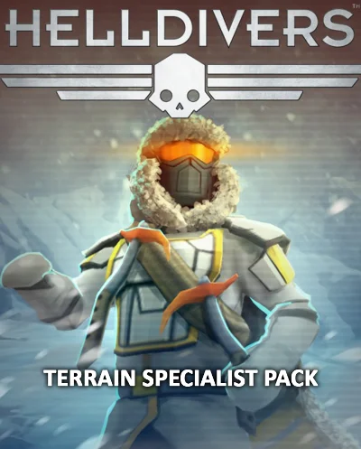 🔥HELLDIVERS Terrain Special Pack DLC💳0%💎GUARANTEE🔥