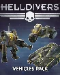 🔥HELLDIVERS Vehicles Pack DLC💳0%💎GUARANTEE🔥