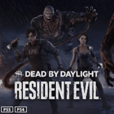 💜 Dead by Daylight / DBD - Resident Evil | PS4/PS5 💜