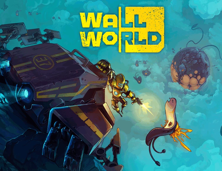 Wall World / STEAM GLOBAL КЛЮЧ 🔥