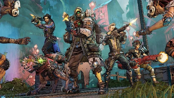 🔫🔥BORDERLANDS 3 SUPER DELUXE EDITION| ALL REGIONS🔥🔫