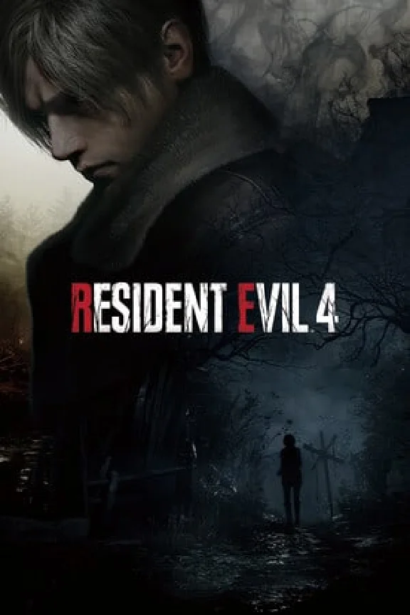 Resident Evil 4(remake) Separate Ways+100Steam game
