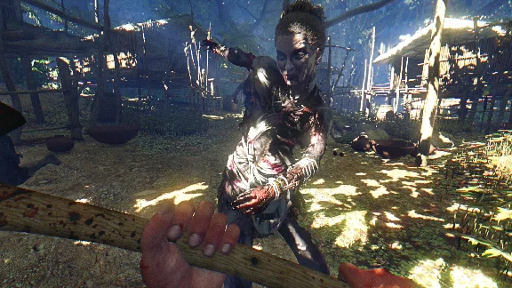 Dead Island: Riptide Definitive Edition Steamkey/РФ+Мир