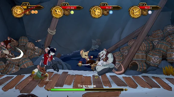 Curse of the Sea Rats 💎 АВТОДОСТАВКА STEAM GIFT RUSSIA