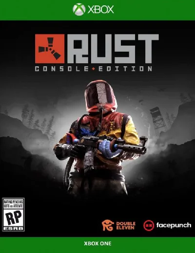 RUST CONSOLE EDITION ✅XBOX KEY