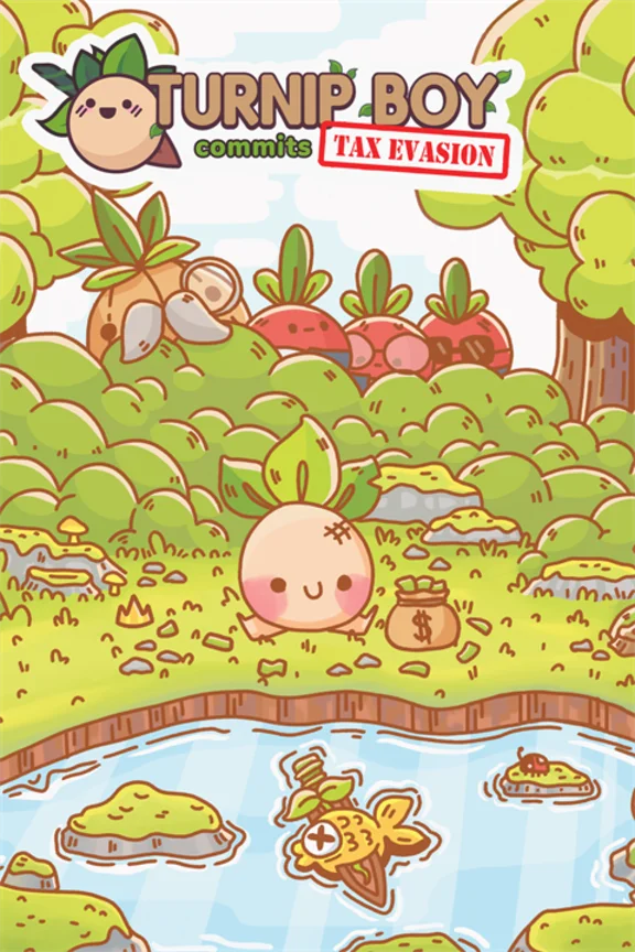 ✅ Turnip Boy Commits Tax Evasion Xbox One|X|S активация