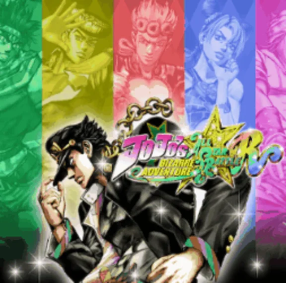 💜 JoJo&acute;s Bizarre Adventure: All-Star Battle R 💜