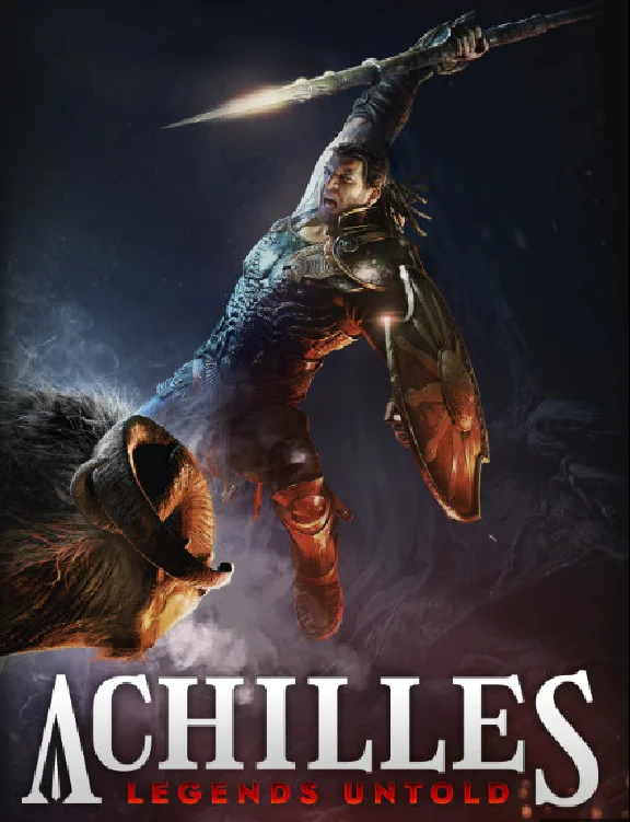 ❤️🌏Achilles Legends Untold ✅ EPIC GAMES ⚡ (PC)⚡