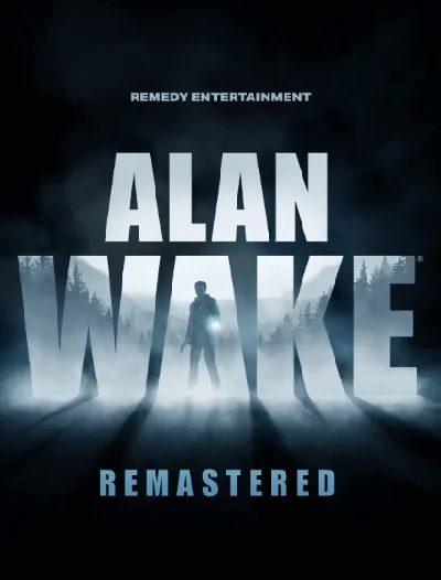 ❤️🌏Alan Wake Remastered ✅ EPIC GAMES ⚡ (PC)⚡