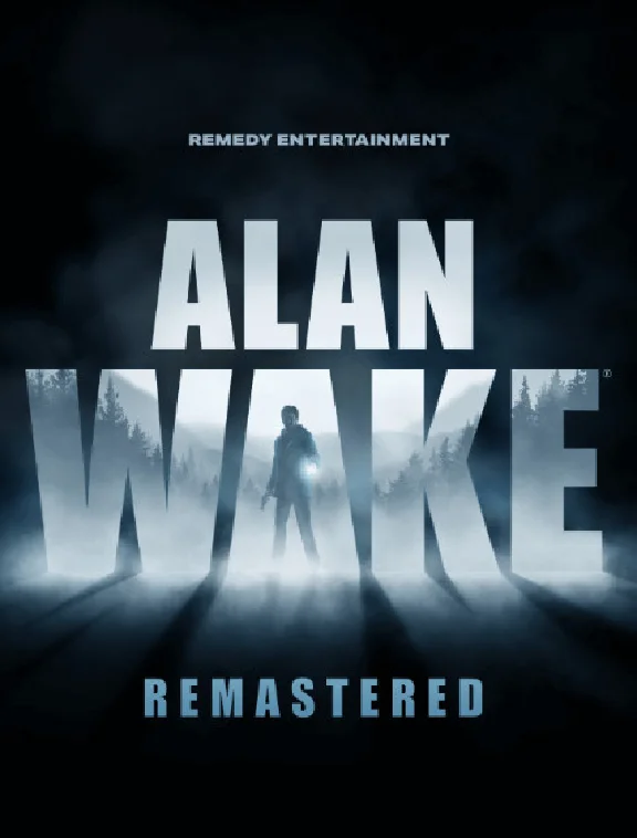 ❤️🌏Alan Wake Remastered ✅ EPIC GAMES ⚡ (PC)⚡