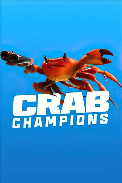 Crab Champions (Account rent Steam) Online, VK Play