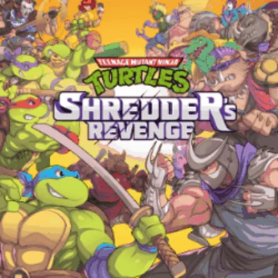 💜 Teenage Mutant Ninja Turtles | PS4/PS5 | Turkey 💜