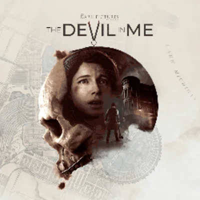 💜 The Dark Pictures Anthology The Devil in me PS4/PS5