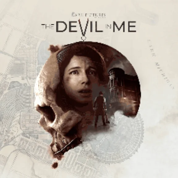 💜 The Dark Pictures Anthology The Devil in me PS4/PS5