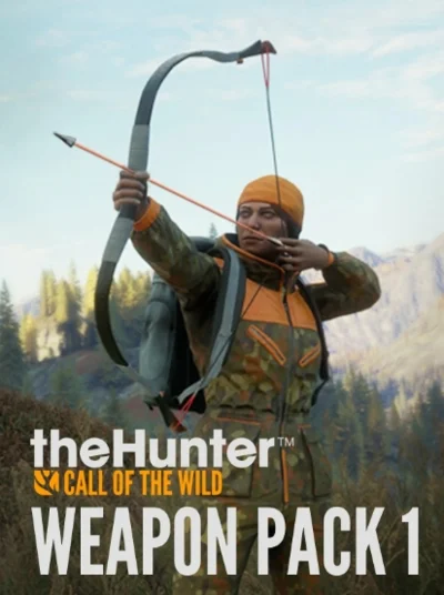 🔥theHunter: Call of the Wild Weapon Pack 1💳0%💎🔥