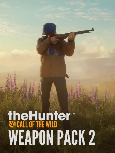 🔥theHunter: Call of the Wild Weapon Pack 2💳0%💎🔥