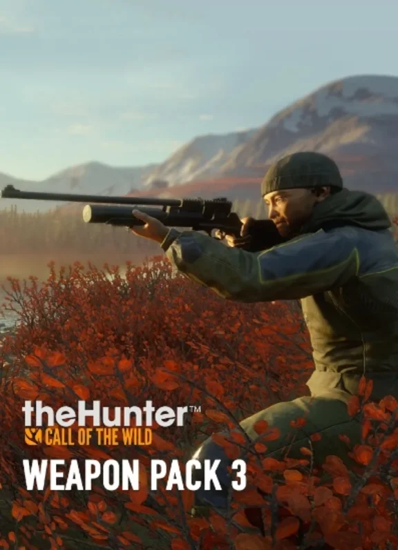 🔥theHunter: Call of the Wild Weapon Pack 3💳0%💎🔥