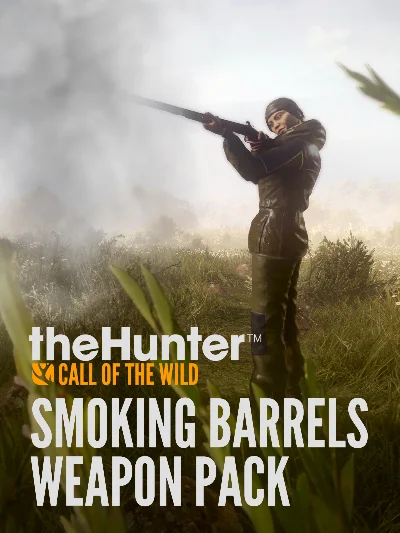 🔥theHunter: Call of the Wild SB Weapon Pack💳0%💎🔥