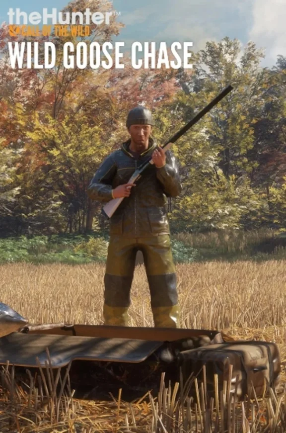 🔥theHunter: Call of the Wild Goose Chase Gear💳0%💎🔥