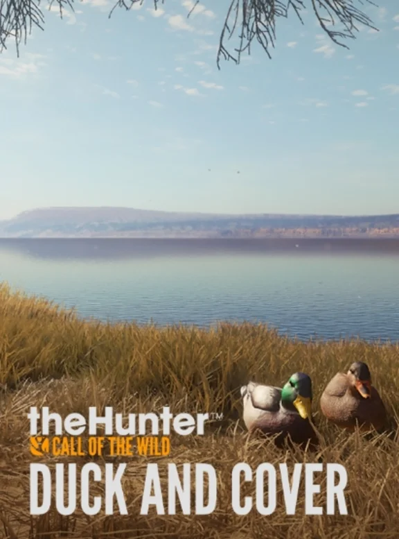 🔥theHunter: Call of the Wild Duck and Cover Pack💳0%🔥