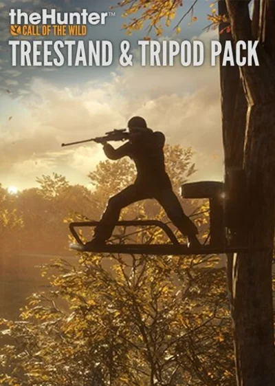🔥theHunter: Call of the Wild Treestand Tripod💳0%💎🔥