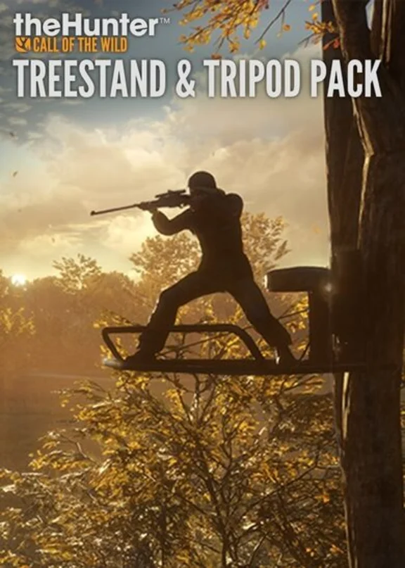 🔥theHunter: Call of the Wild Treestand Tripod💳0%💎🔥