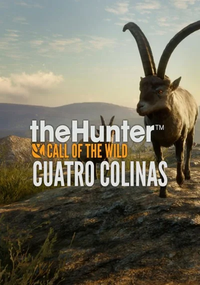 🔥theHunter: Call of the Wild Cuatro Colinas Game💳0%🔥