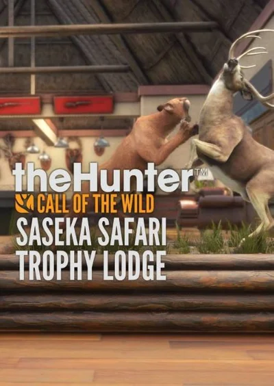 🔥theHunter: Call of the Wild Saseka Safari Trophy🔥