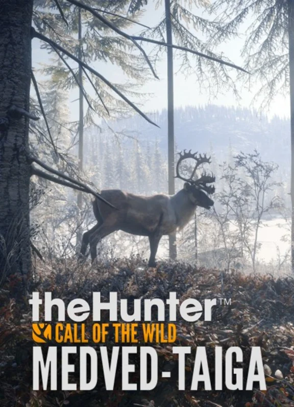 🔥theHunter: Call of the Wild Medved-Taiga💳0%💎🔥