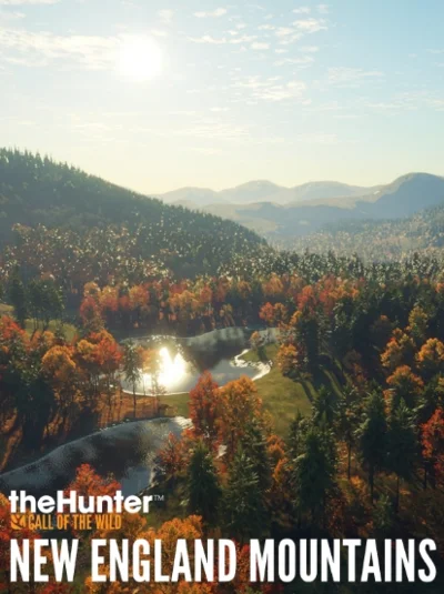 🔥theHunter: Call of the Wild New England Mountains🔥